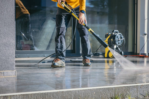 Best Garage Pressure Washing  in Marshallville, GA