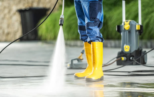 Why Choose Our Certified Pressure Washing Experts for Your Project Needs in Marshallville, GA?