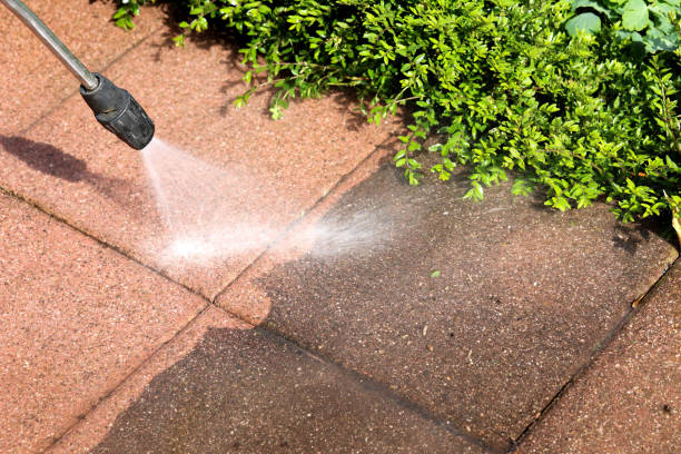 Garage Pressure Washing in Marshallville, GA