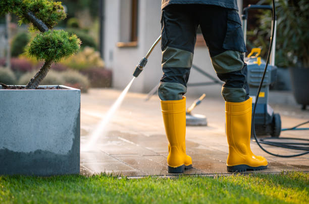 Pressure Washing Brick in Marshallville, GA